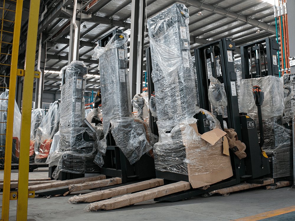 The Evolving Trends in the Forklift Industry