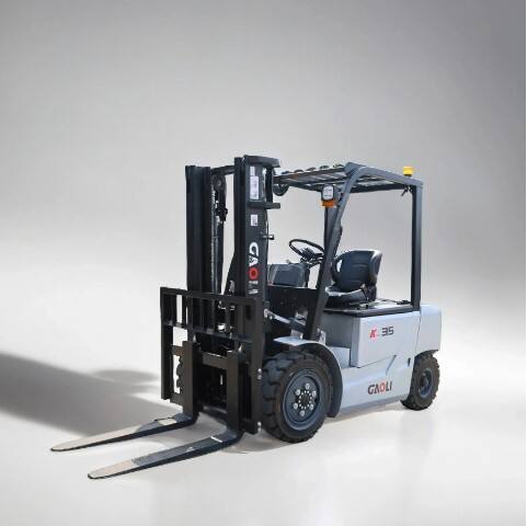 The Cost-Saving Potential of Counterbalance Forklift Trucks