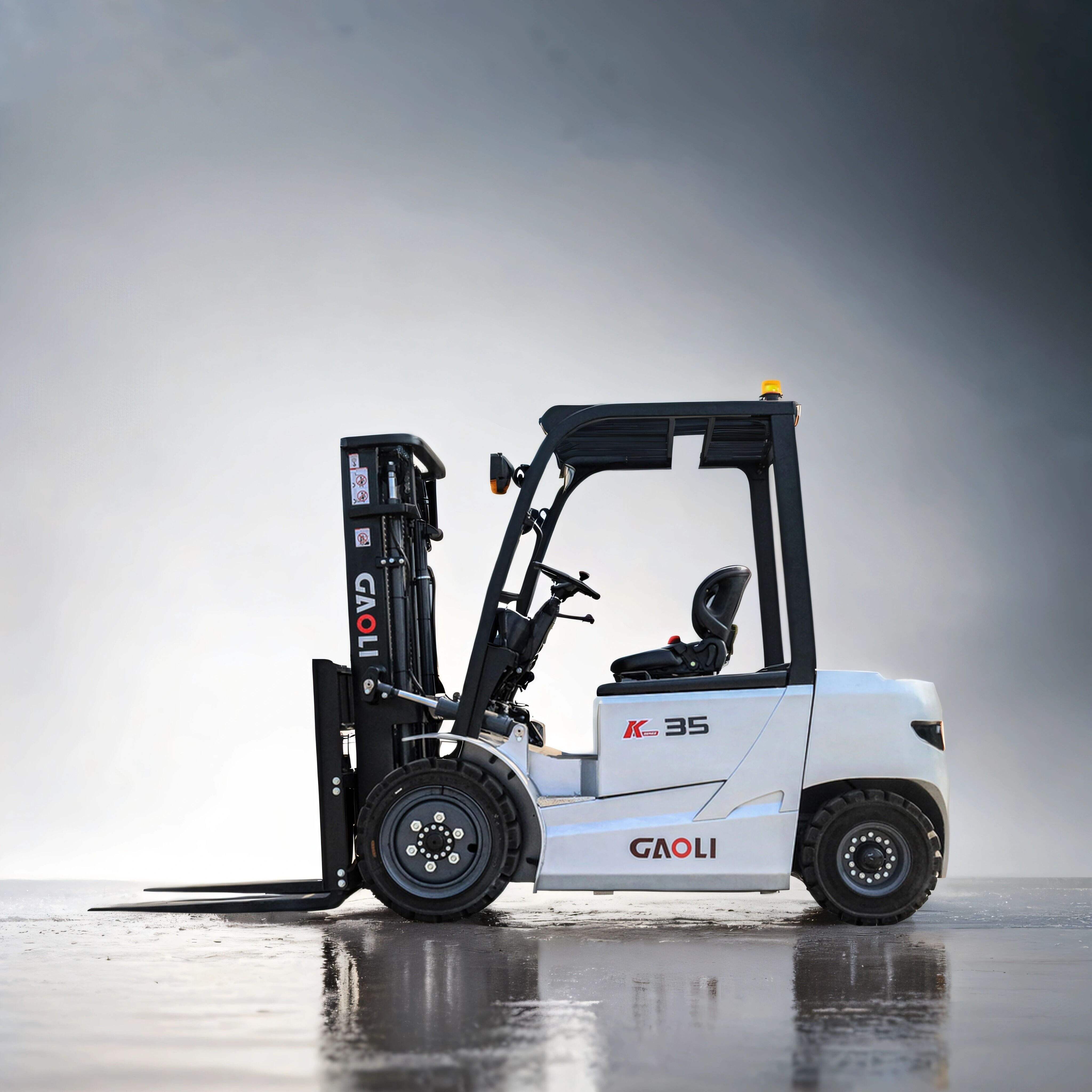 Top 10 Forklift for Efficient Material Handling