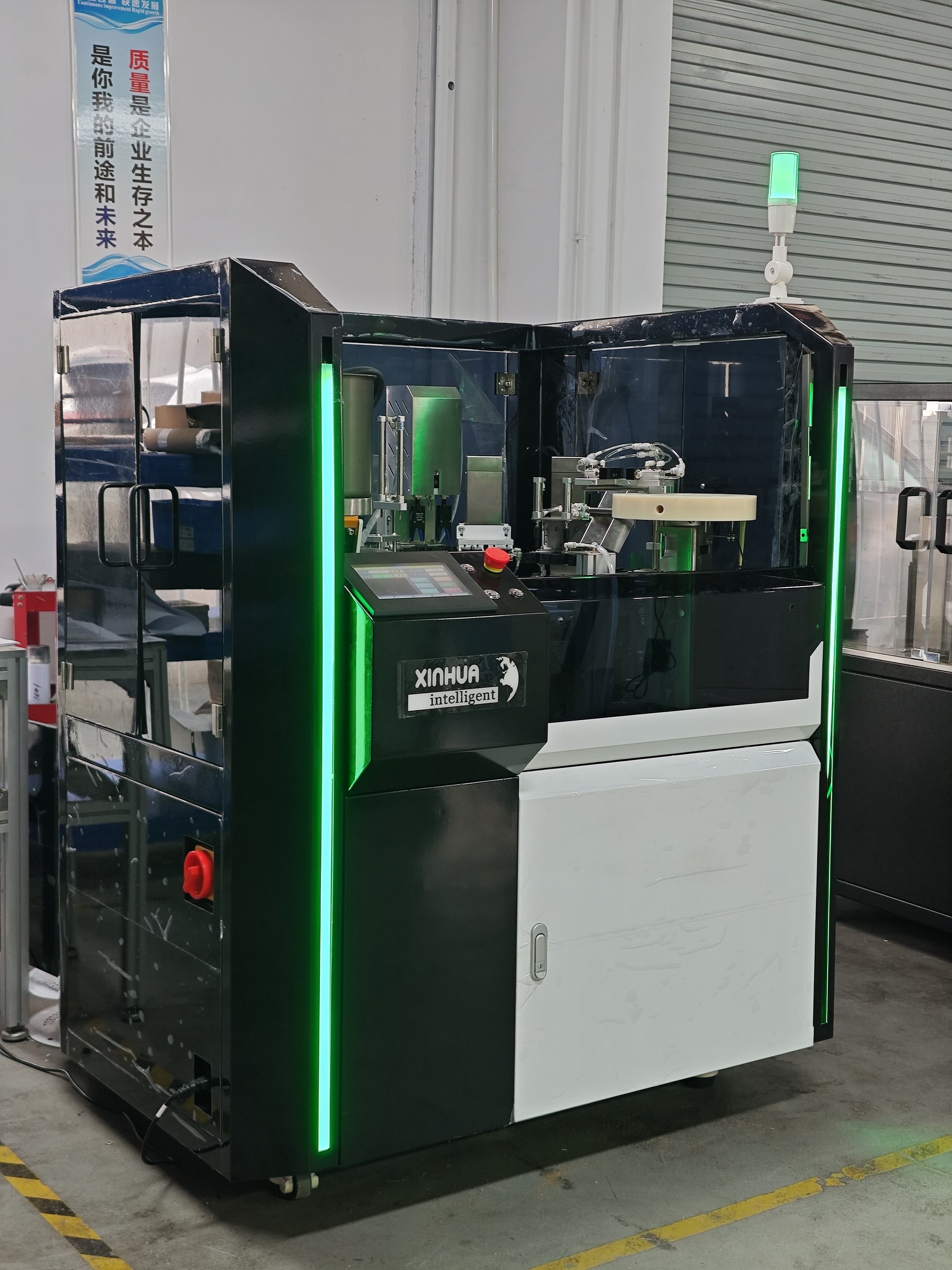 Pre-roll Cone Filling Machine