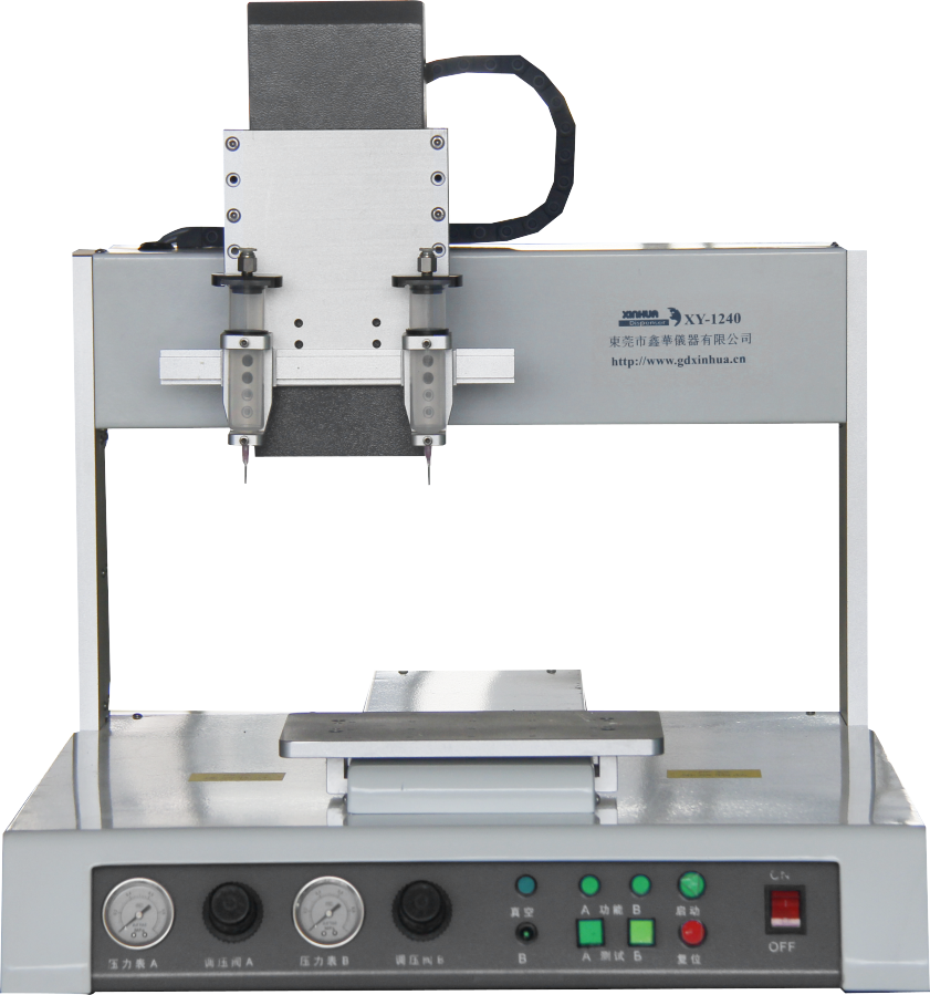 3 AXIS AUTO-GLUE DISPENSING MACHINE