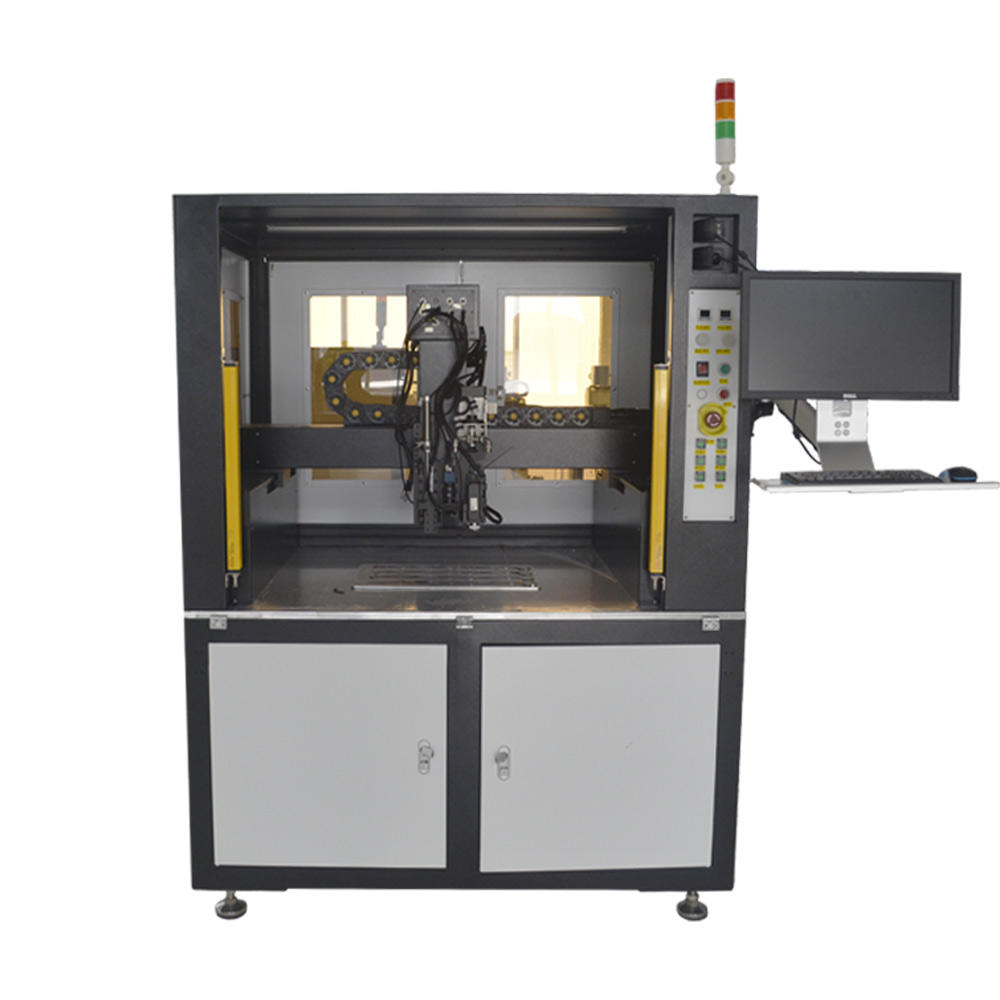 Automate Your Assembly Line with Our Screw Locking Machine