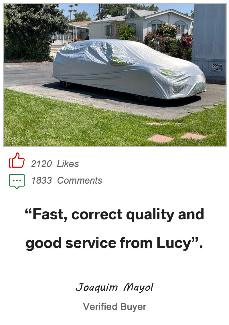 Car Cover, Seat Cover, Fender Cover Manufacturer - MOTI (Guangdong) Co.,Ltd.