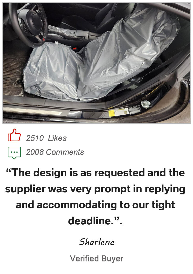 Car Cover, Seat Cover, Fender Cover Manufacturer - MOTI (Guangdong) Co.,Ltd.