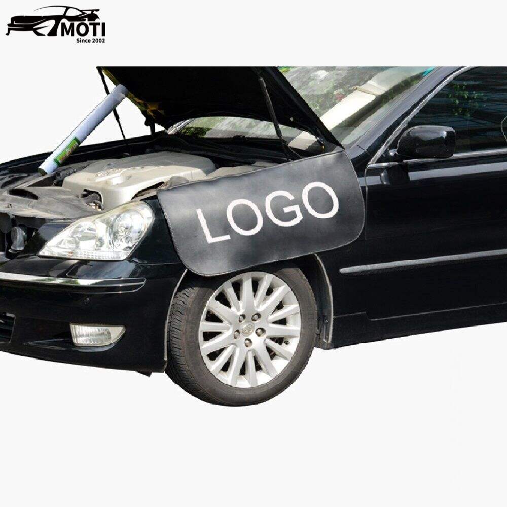 Защитный чехол для крыла автомобиля с индивидуальным логотипом