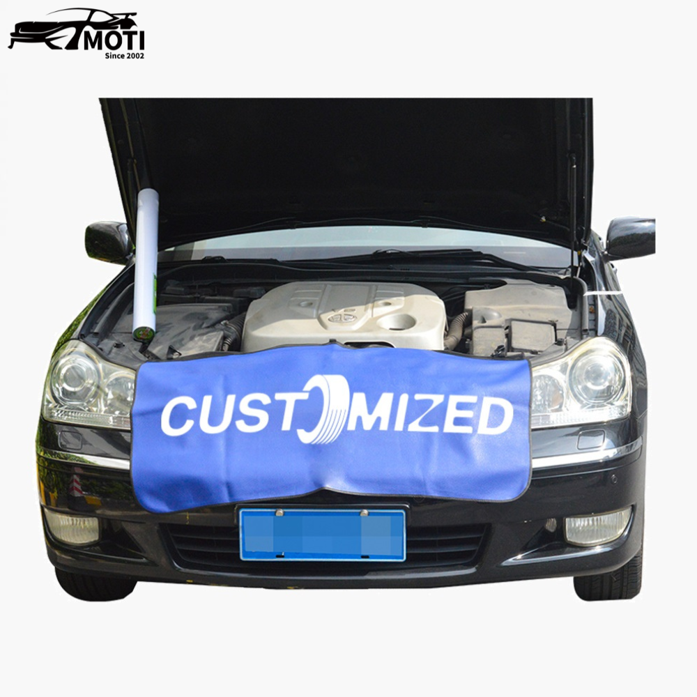 Univerzální kryt nárazníku z nylonu pro automobily