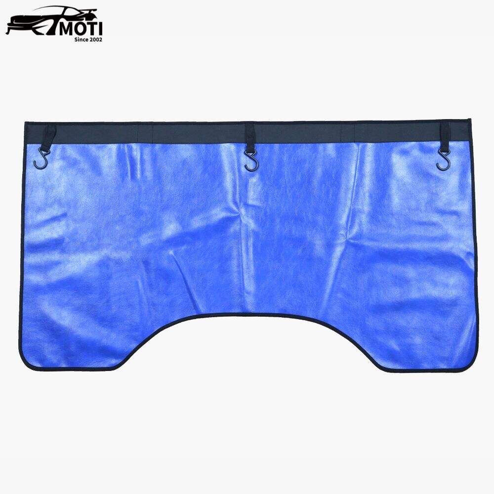 New Printing Magnetic Car Fender Cover Custom Logo Auto Repair Protection Fender Cover