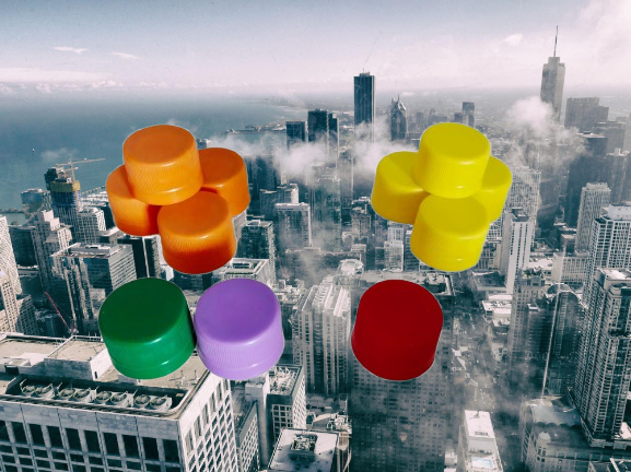 تقنية الإغلاق المتعددة الحواجز المتطورة