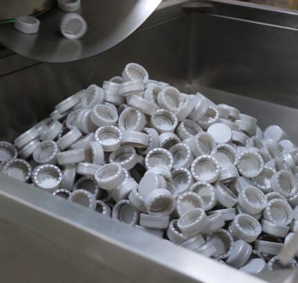 Control de calidad del producto