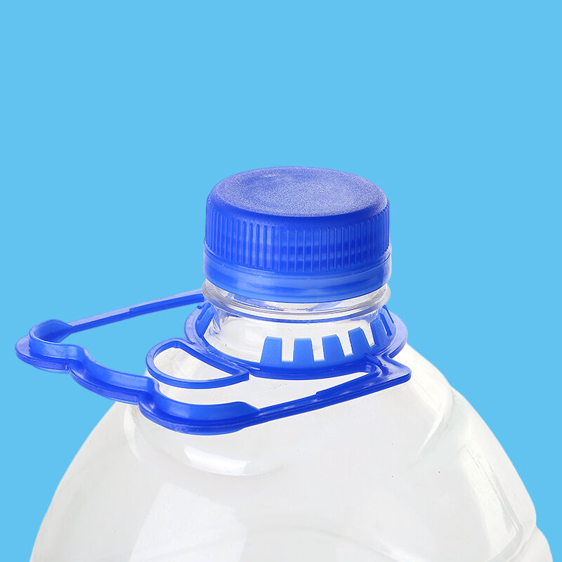 The Load-Bearing Science of a Durable Plastic Bottle Handle