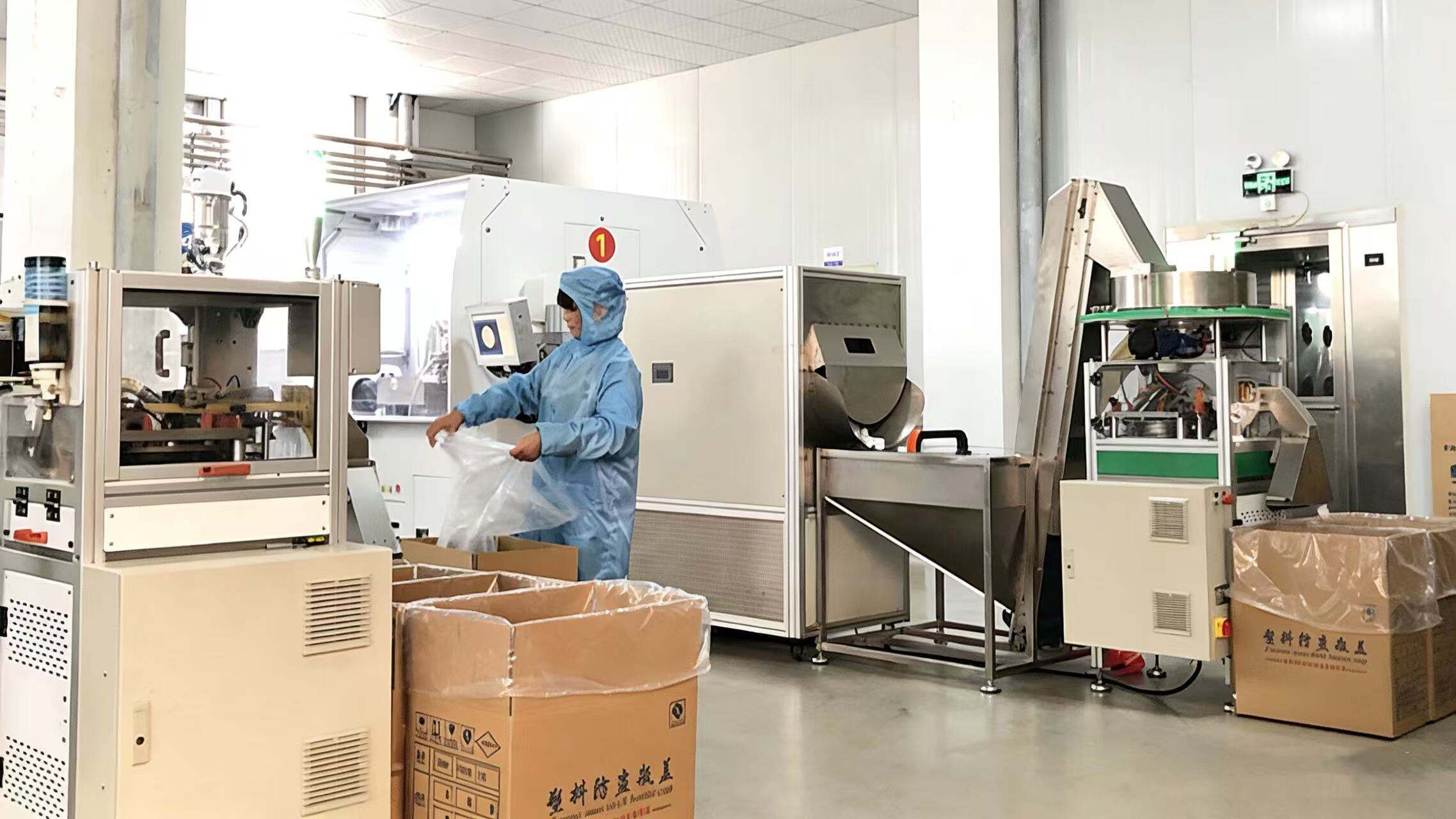 Scalable Production and Quality Assurance Excellence