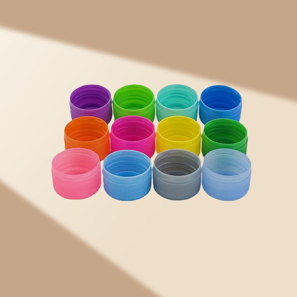 Advanced Molding Technology for Superior Cap Quality