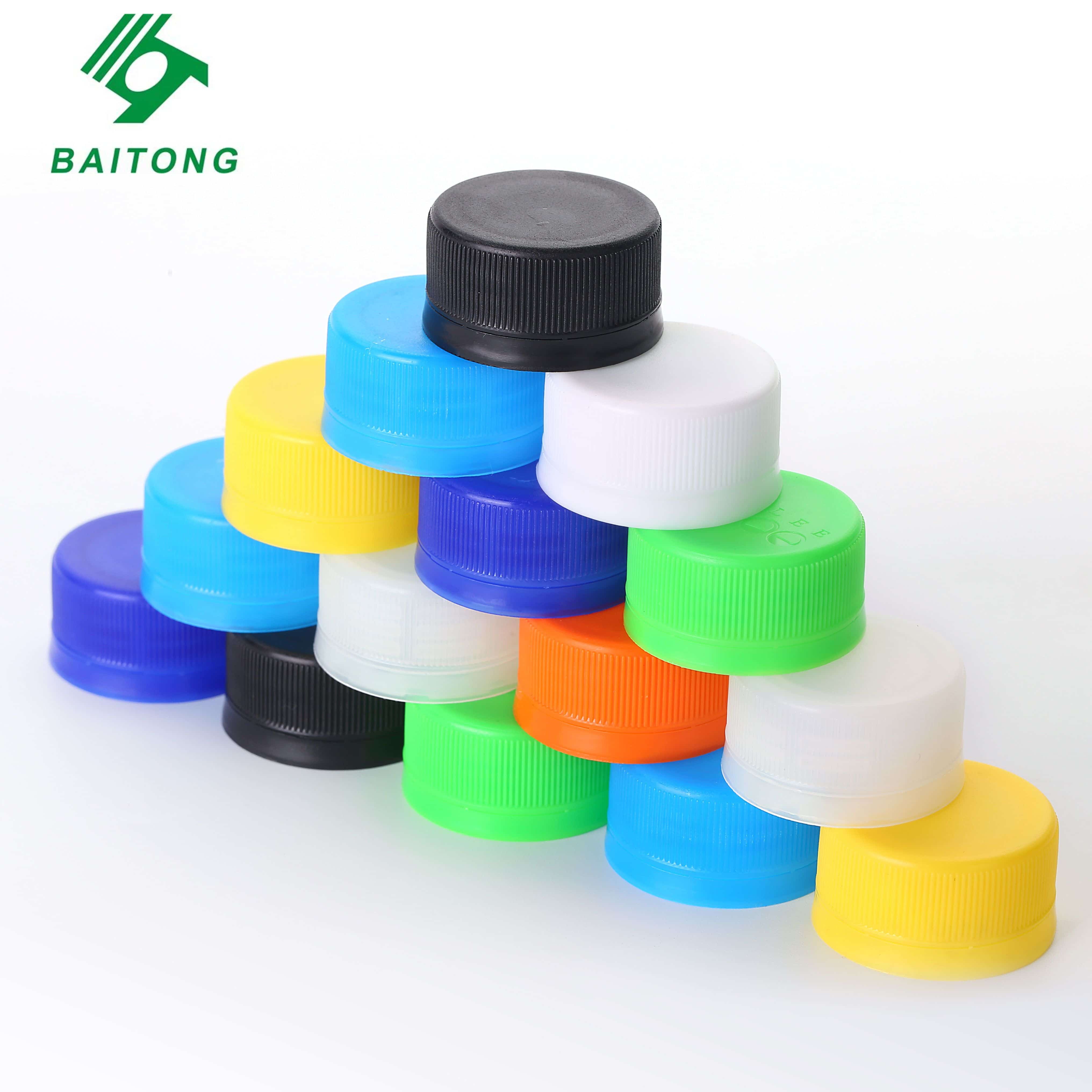 OEM: tapón de rosca de plástico de 28 mm modelo 1881 para botellas, tapas, envases para agua gaseosa y cierres y tapones para botellas