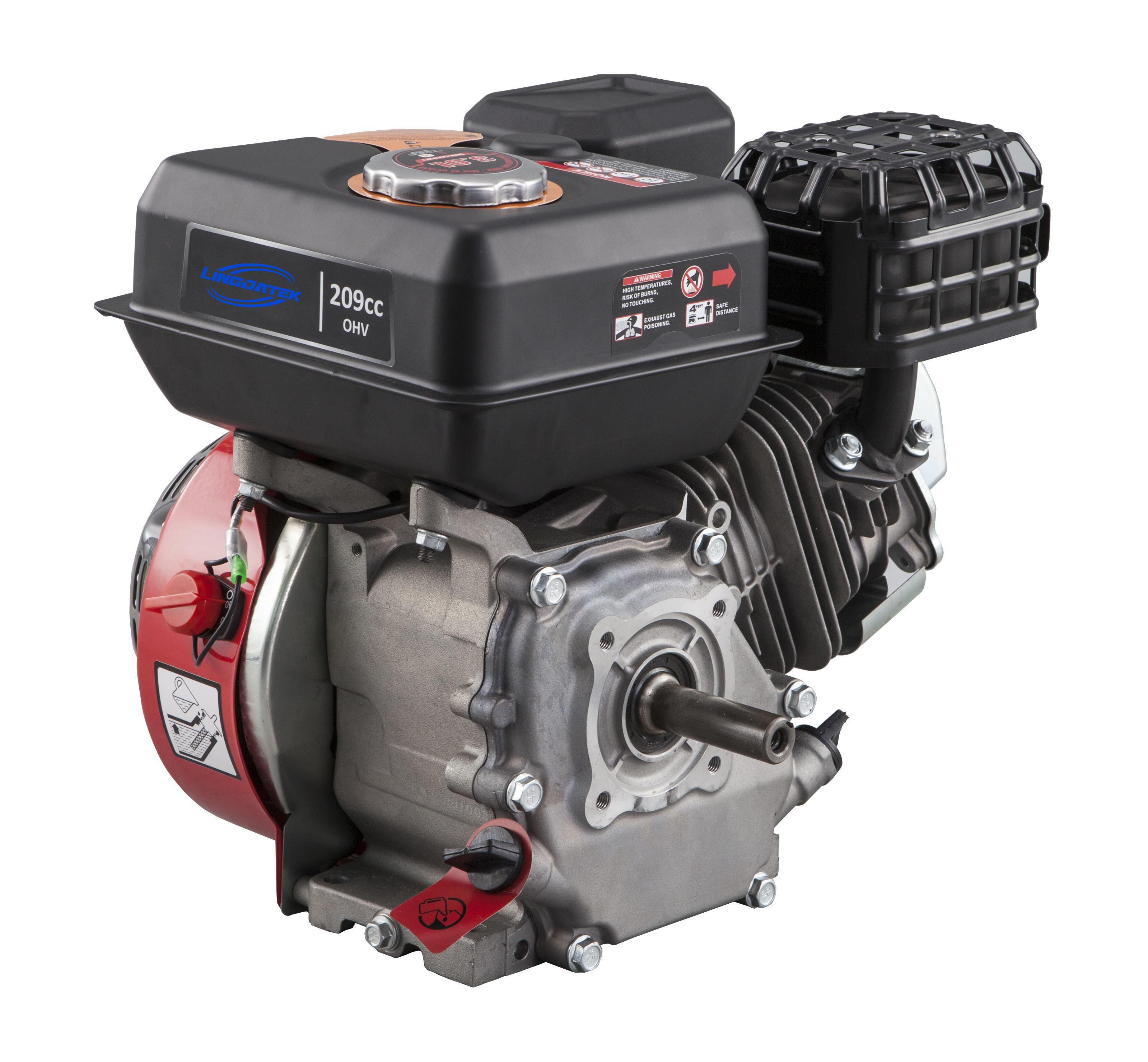 Unmatched Torque for Demanding Jobs
