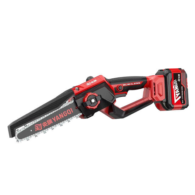 Cordless Battery Chainsaws: A Review of the Latest Models