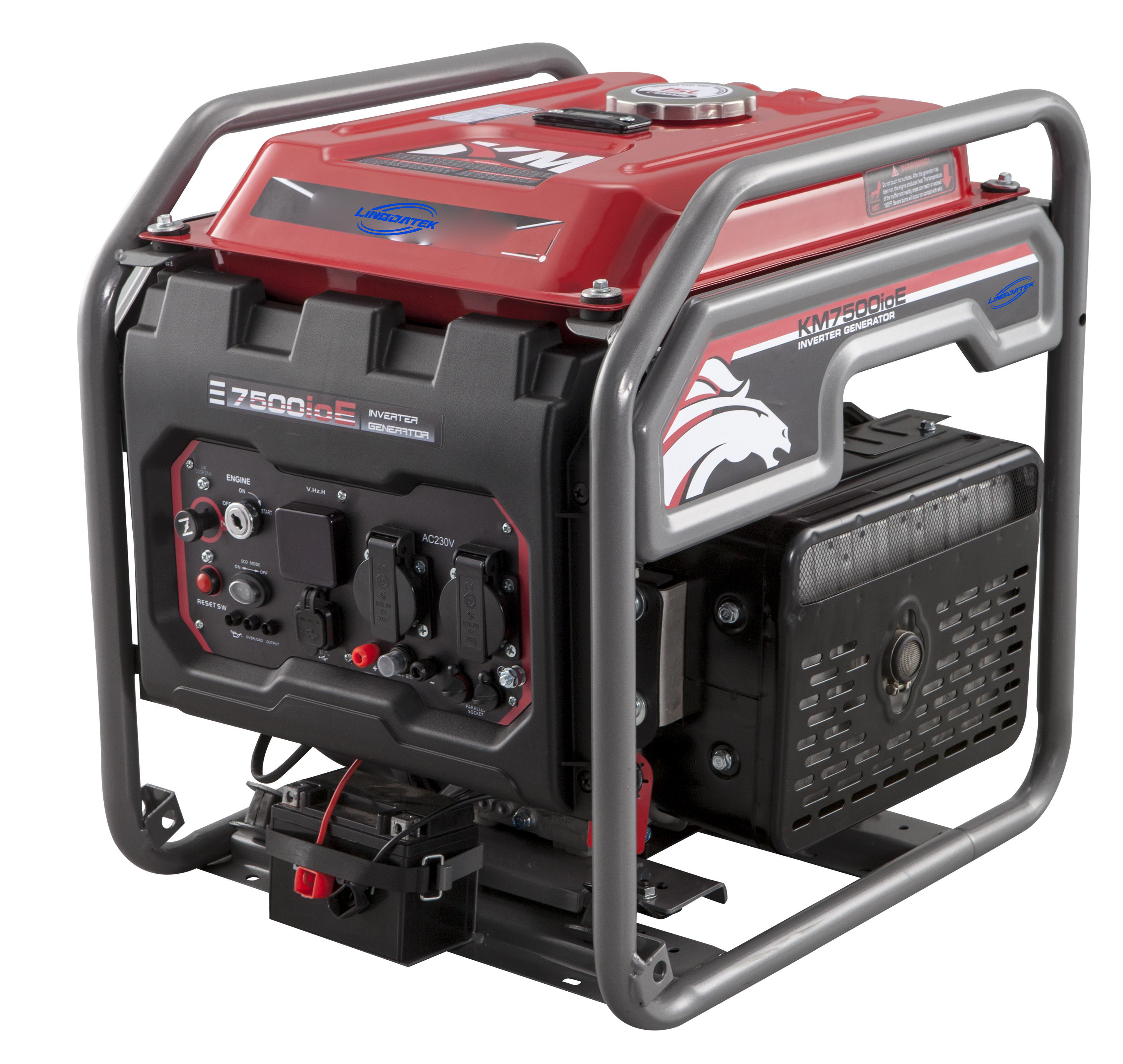 Enhanced Starting Power for Reliable Performance
