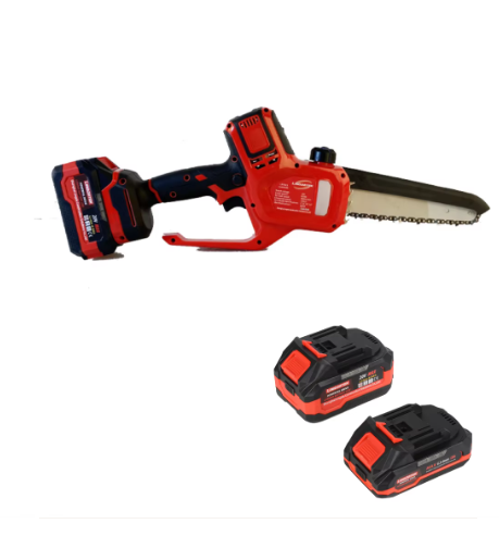 Making the Right Cut: Choosing a Chainsaw for Firewood Tasks