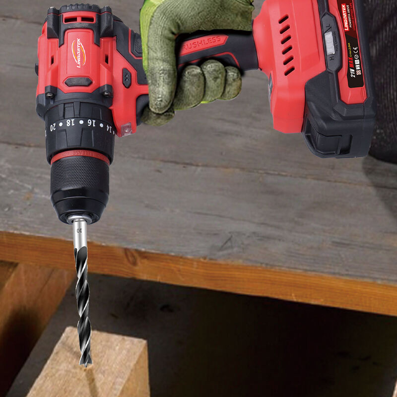 Cordless Drill Drivers