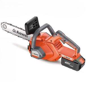 Cordless Battery Chainsaws: The Ultimate Guide