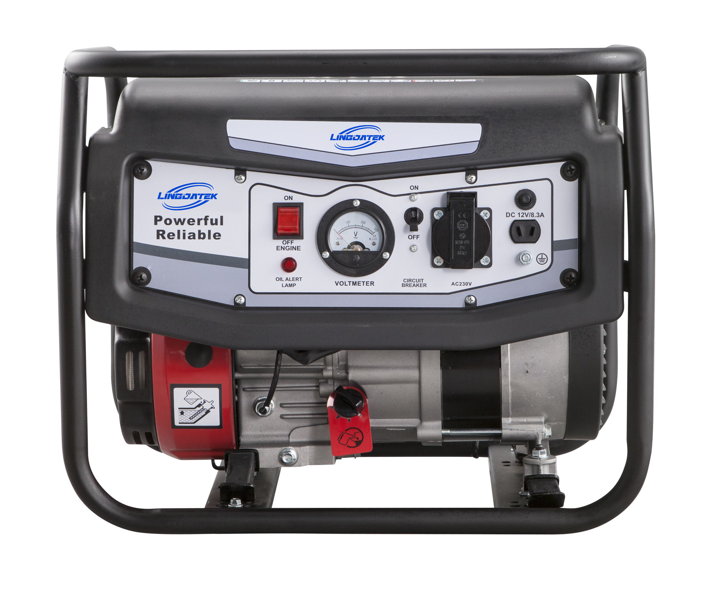 Precise Control and Quiet Operation
