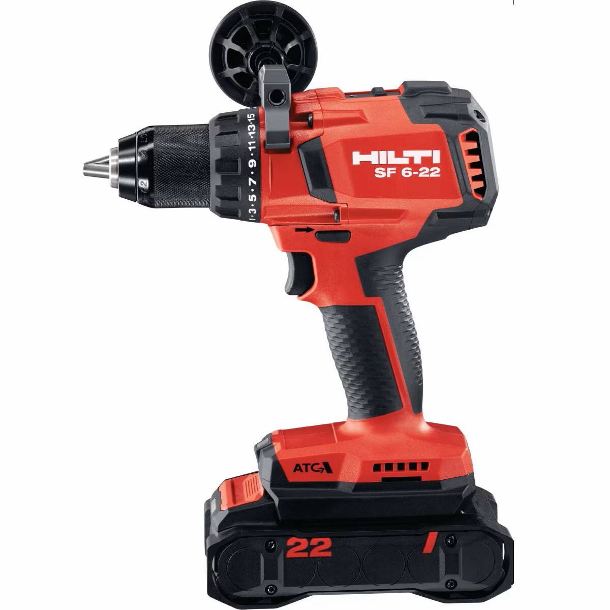 Advanced Vibration Reduction System