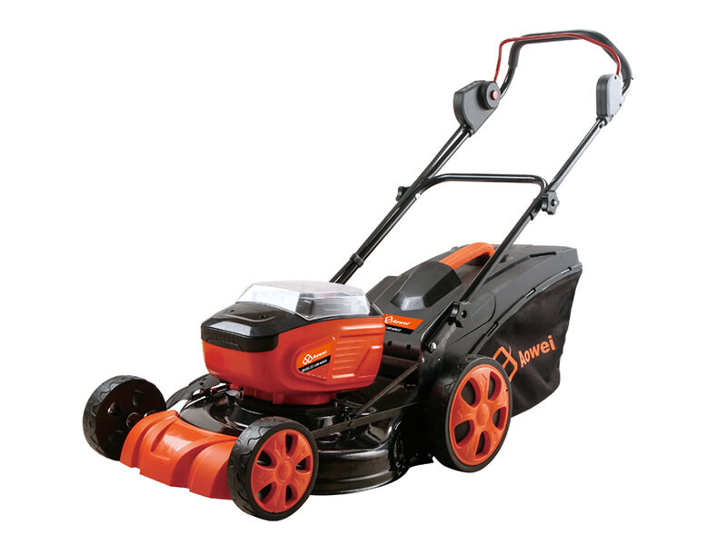 Efficiency in the Garden: Top-Rated Lawn Mowers