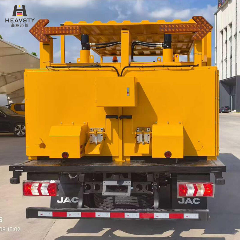 LKW-Montierter Stiller Schmelzkessel für Thermoplastlack