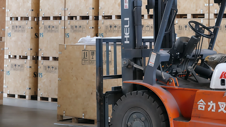 Packing & Shipment