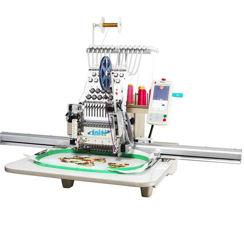 Betaalbare borduurmachines die kwaliteit behouden