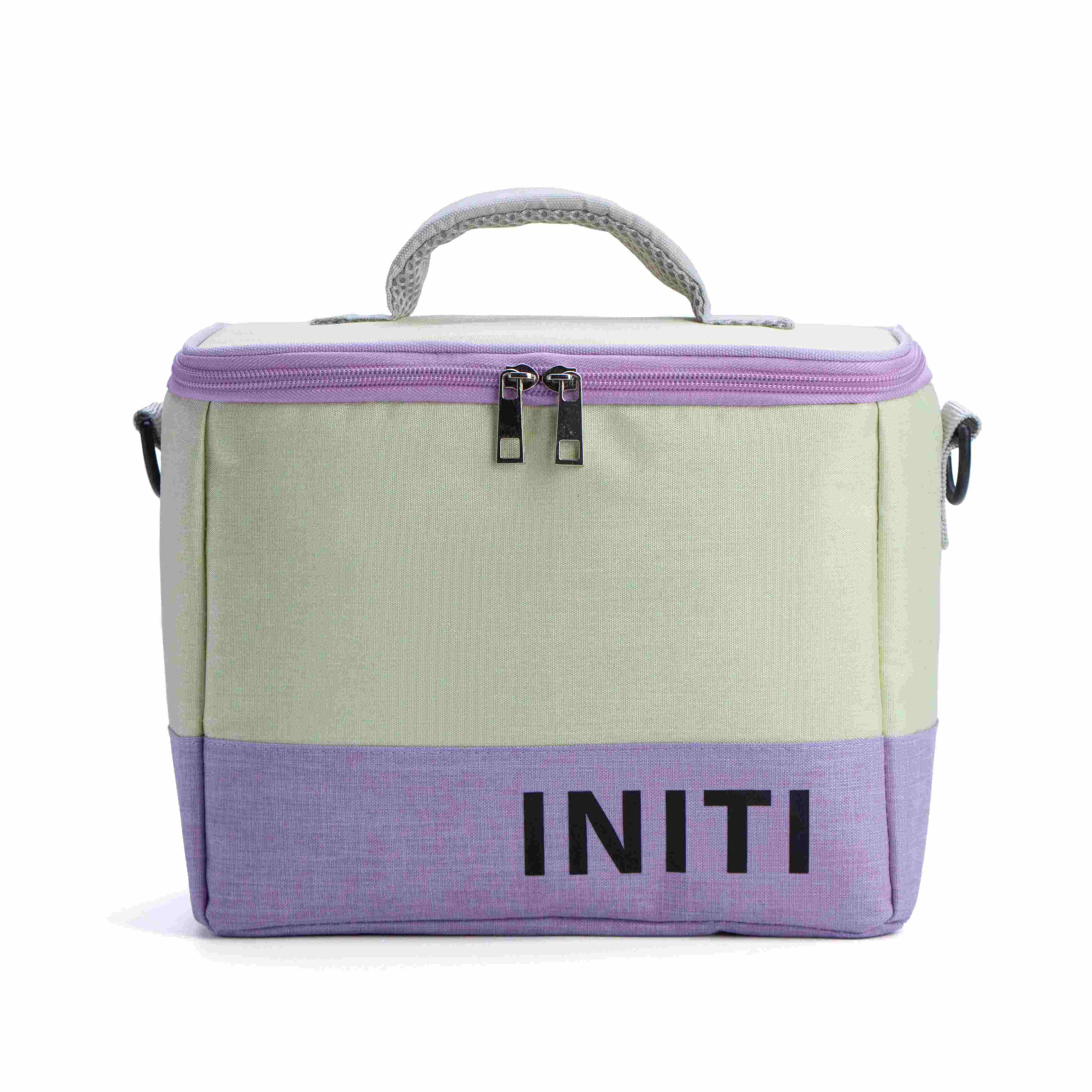 Custom Portable Insulated Cooler Lunch Bag Bento
