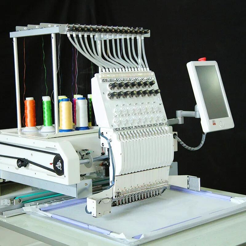 How Do Manufacturers Ensure Quality in Hat Embroidery Machines?