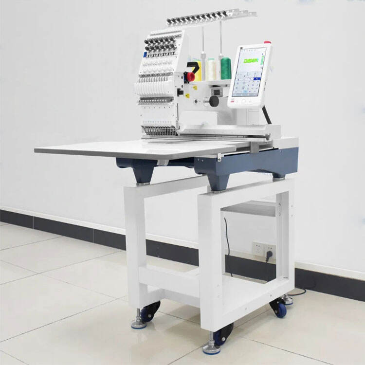 Hoe je je eerste borduurnaaimachine kiest