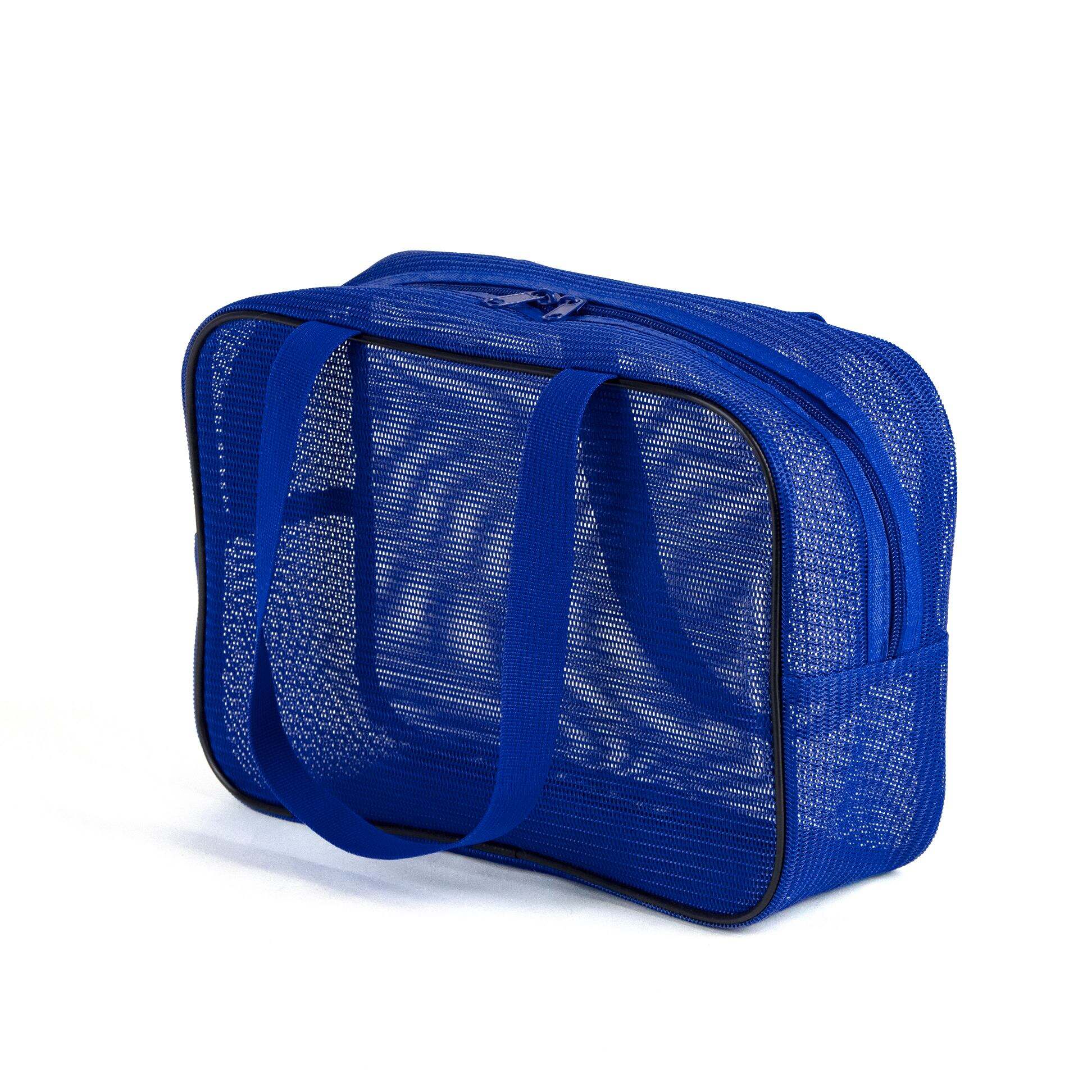 Custom Mesh Storage Bag With Handle