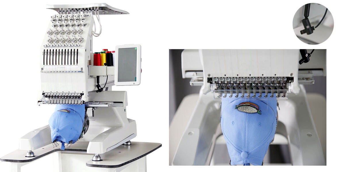 Consistent Stitch Quality: The Role of Stability in Embroidery Sewing