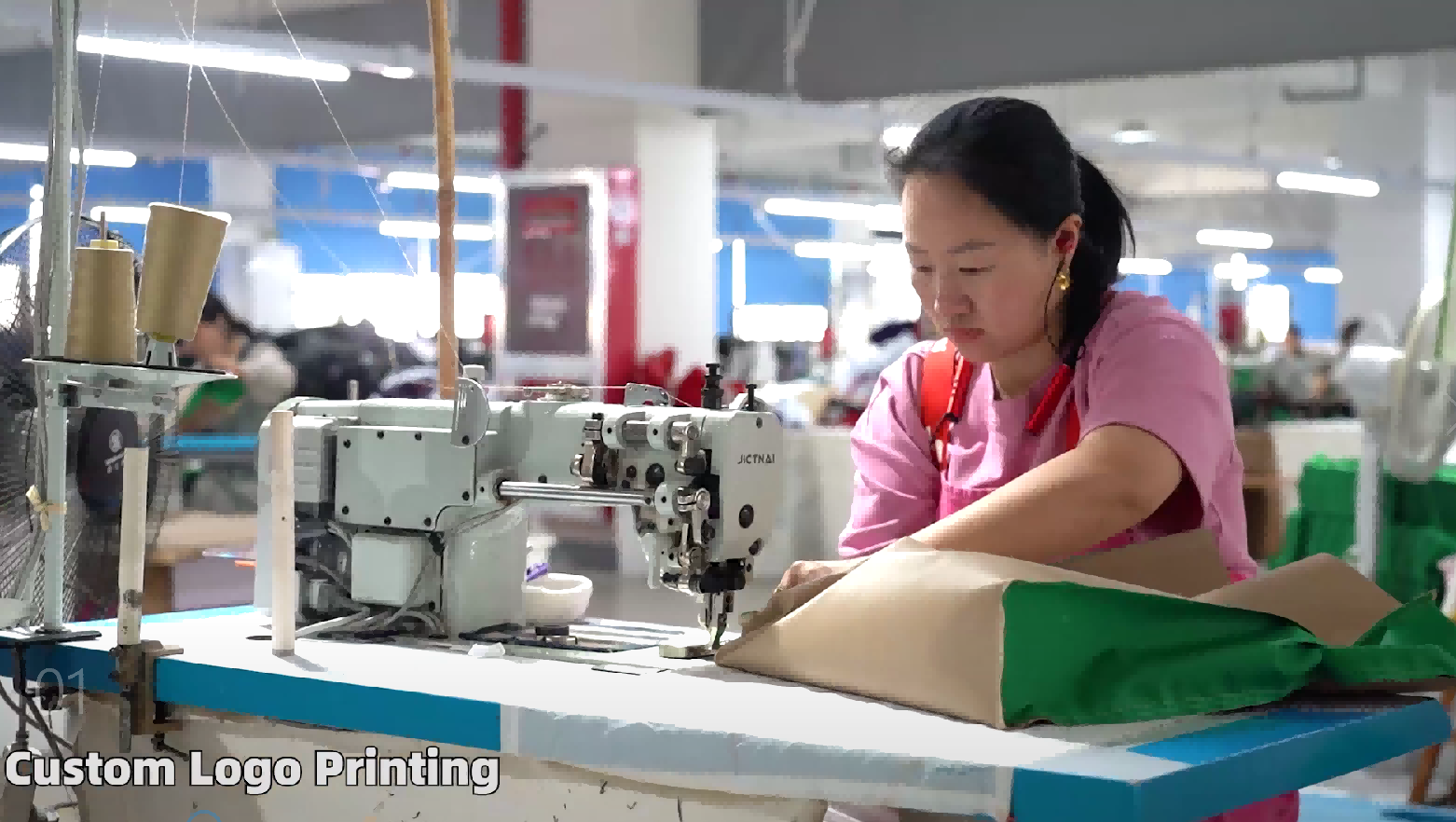 sewing machine