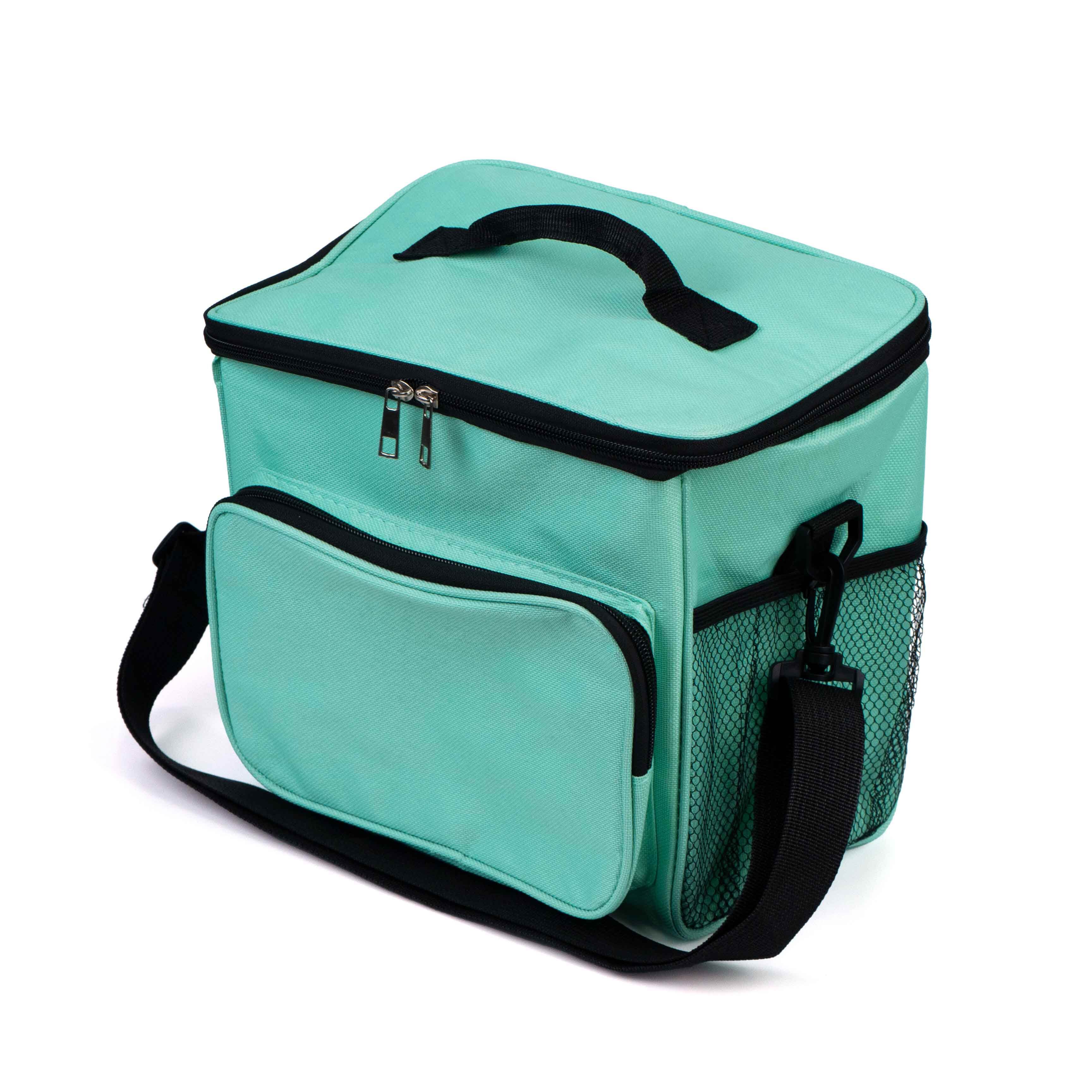 Insulated Cooler Bag with Shoulder Strap