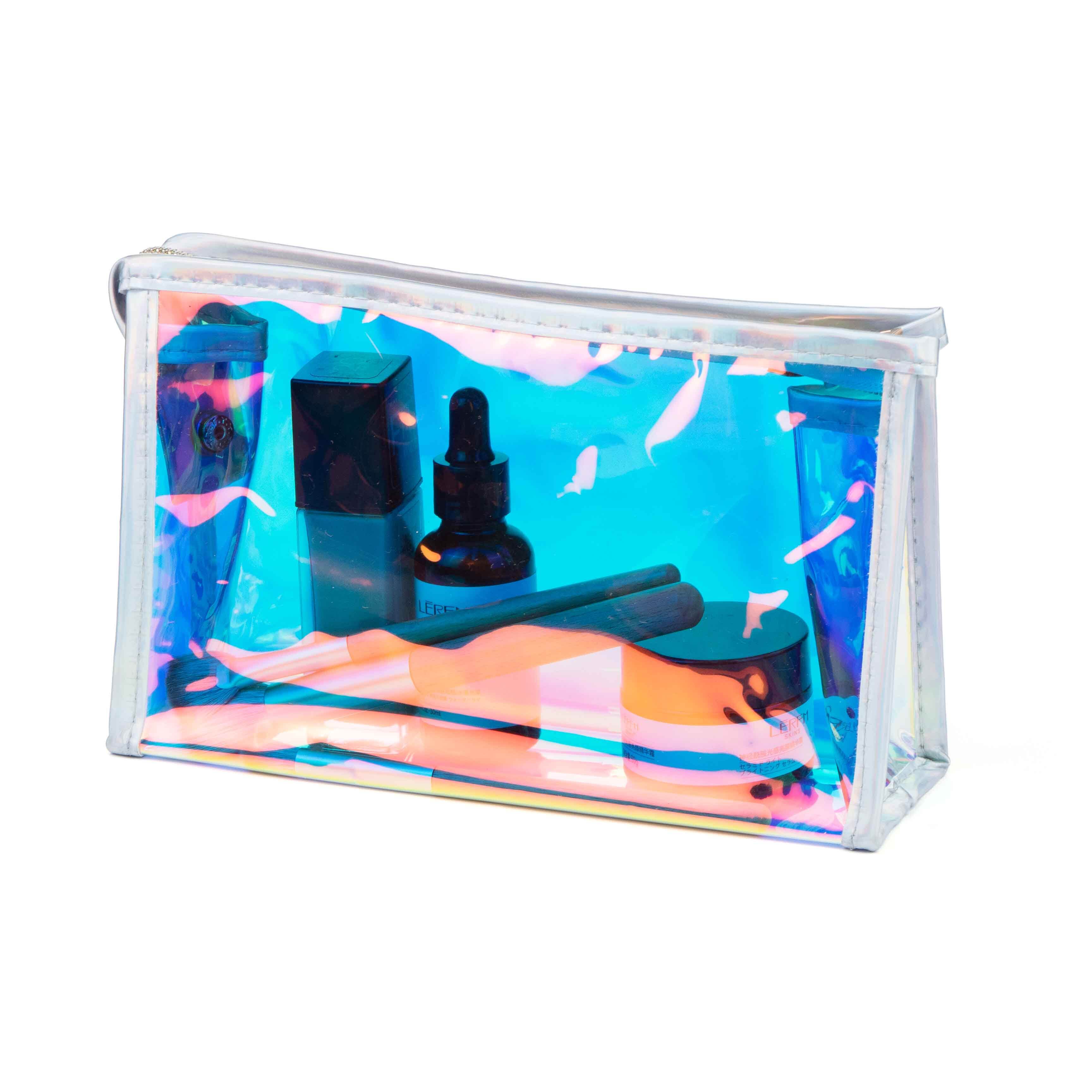 Colorful Laser Makeup Bag