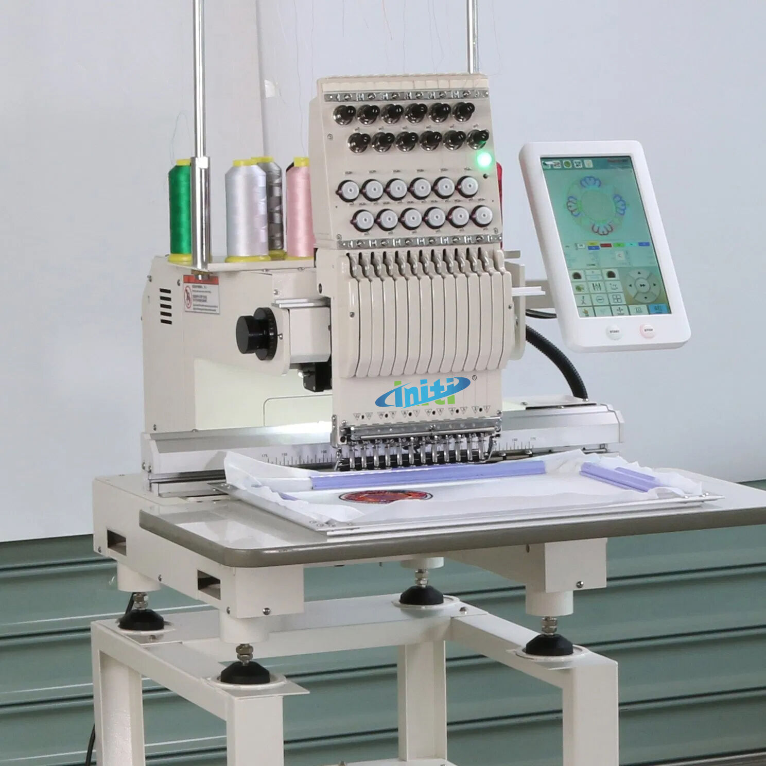 Affordable Cap Embroidery Machines: Balancing Cost and Quality