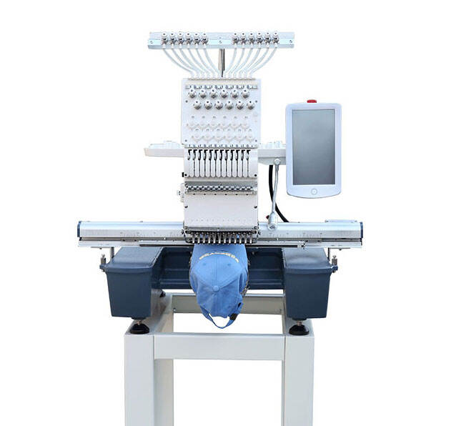 उच्च दक्षता कैप मशीनों की विशेषताएँ: उत्पादन को अधिकतम करना