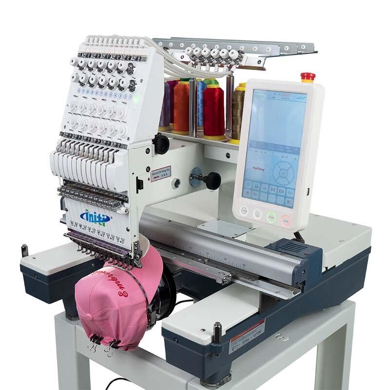 Innovation & Quality in Modern Chinese Embroidery Equipment
