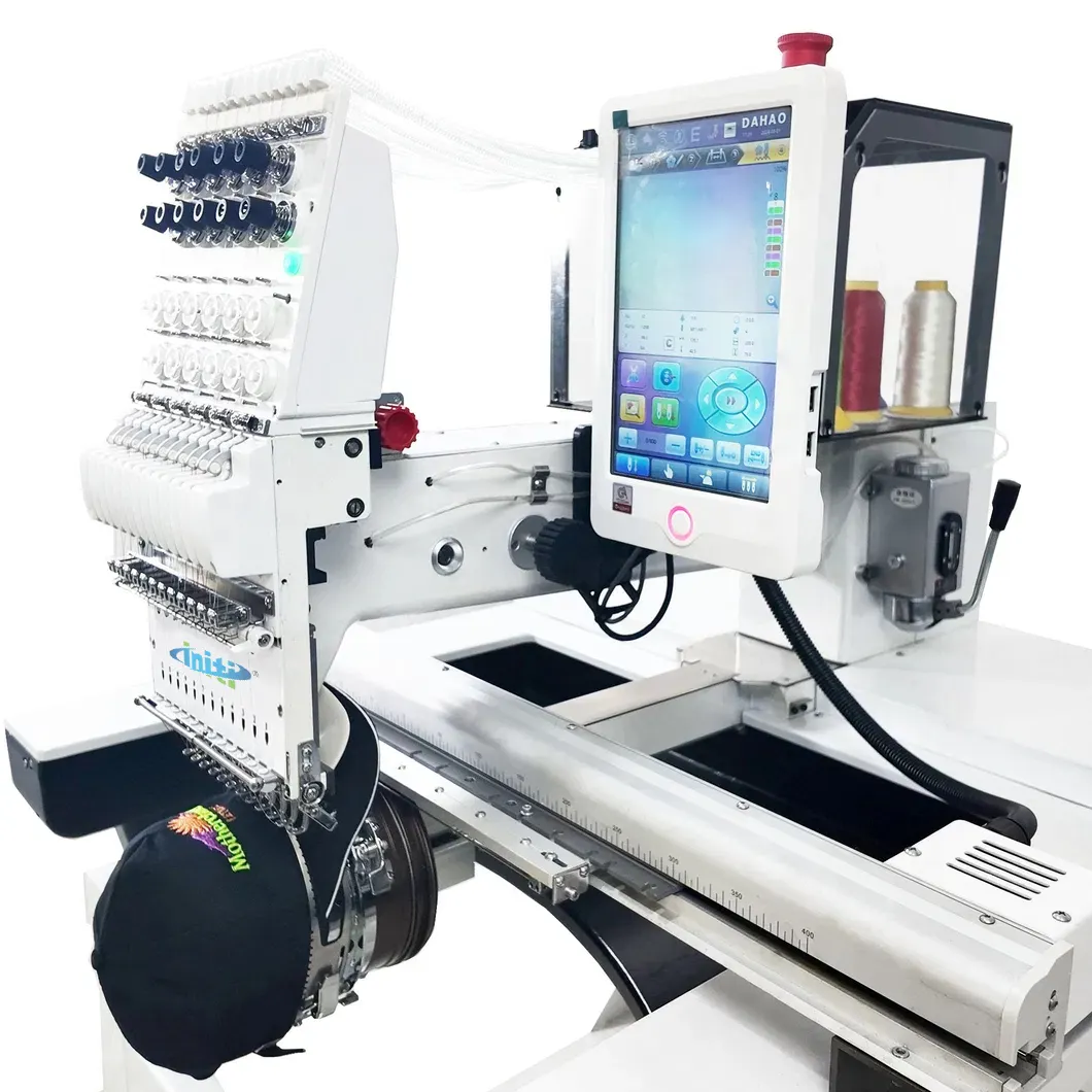 How to Choose the Best Embroidery Machine for Sale