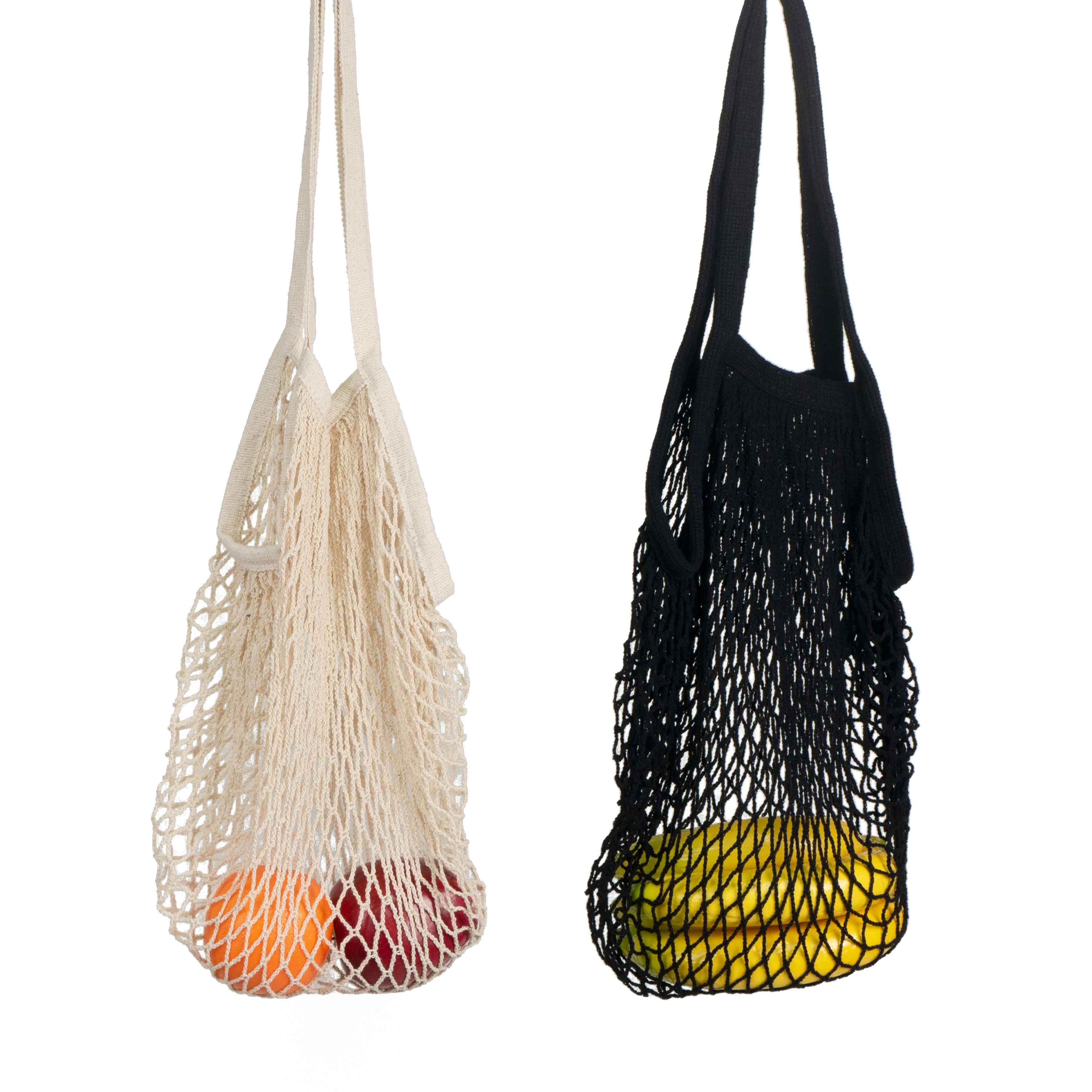 Custom Cotton Mesh Bag