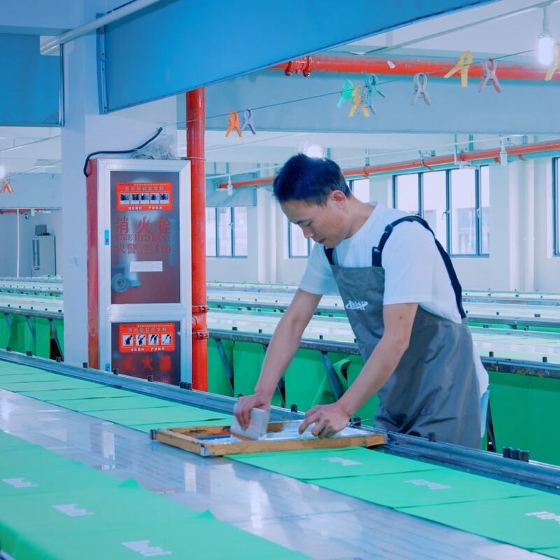 Silk Screen Printing