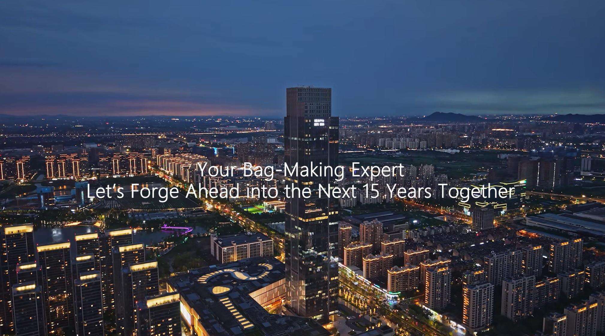 Your Trusted Custom Bag Manufacturing Partner
