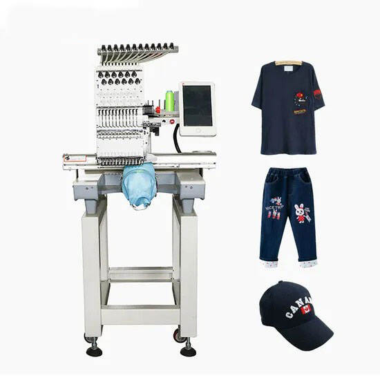 15 Needle Power: Advantages for Multi-Color & Complex Designs