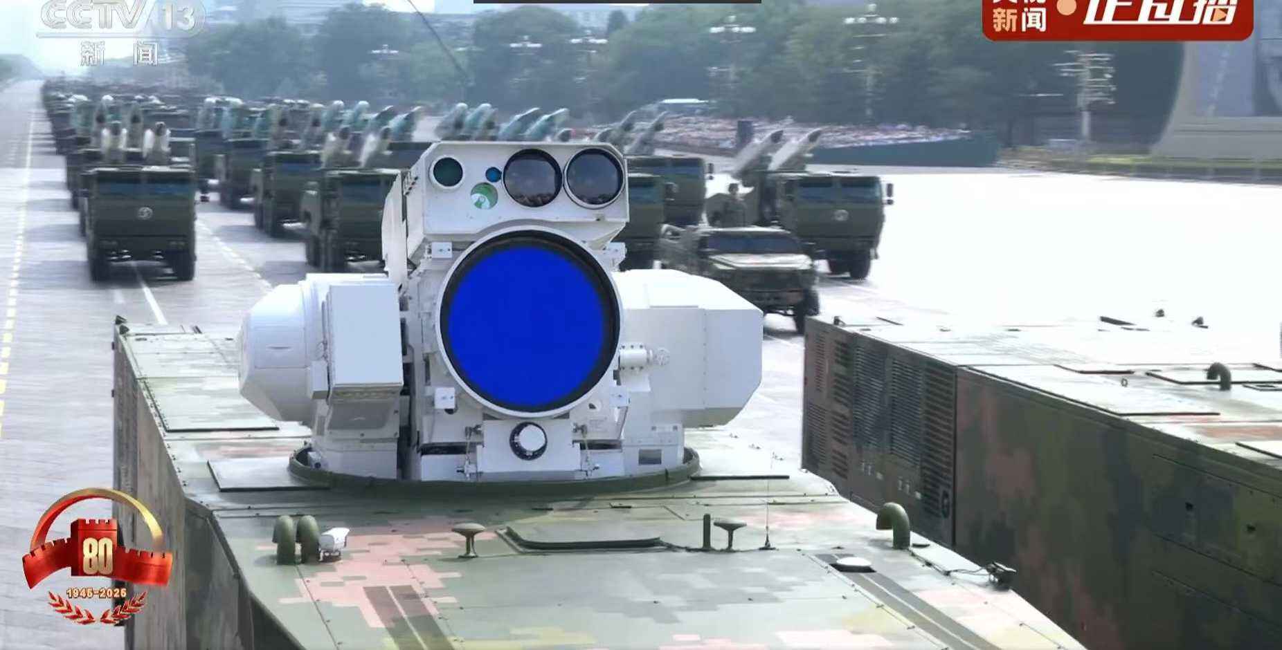 Military Parade Grand Ceremony Demonstrates National Strength, Embroidery Machine Industry Forges Ahead