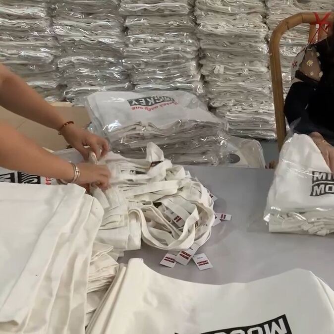 Final Inspection Before Shipment
