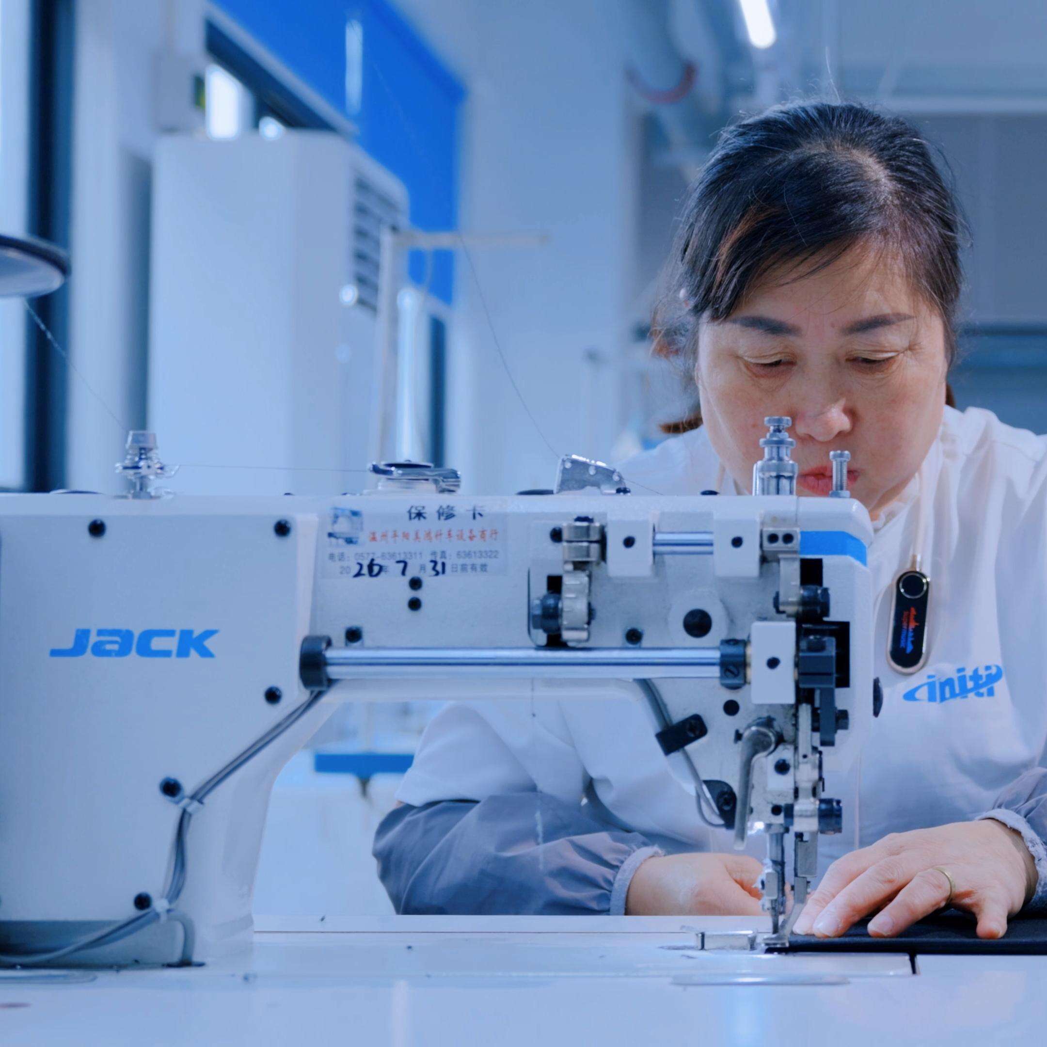Detailed Sewing & Workmanship Inspection