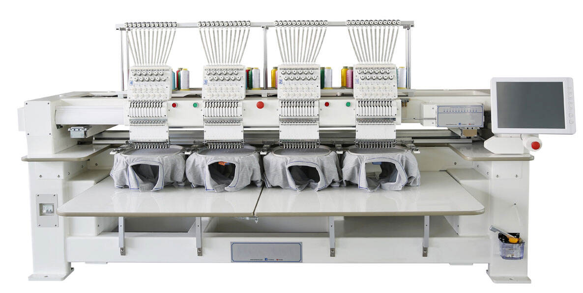 Industry Favorites: Best-Selling Hat Embroidery Machines Explained.