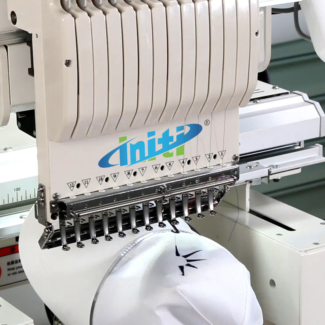 The Smart Guide to Buying Wholesale Embroidery Machines